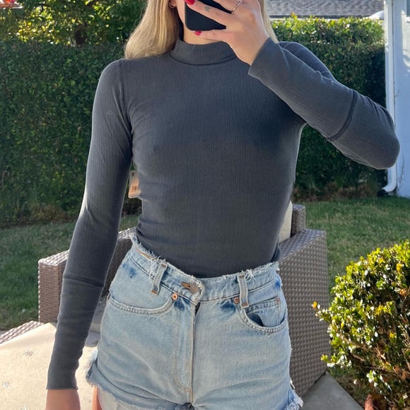 NWT - Free People The Rickie Top - Picture 2 of 11